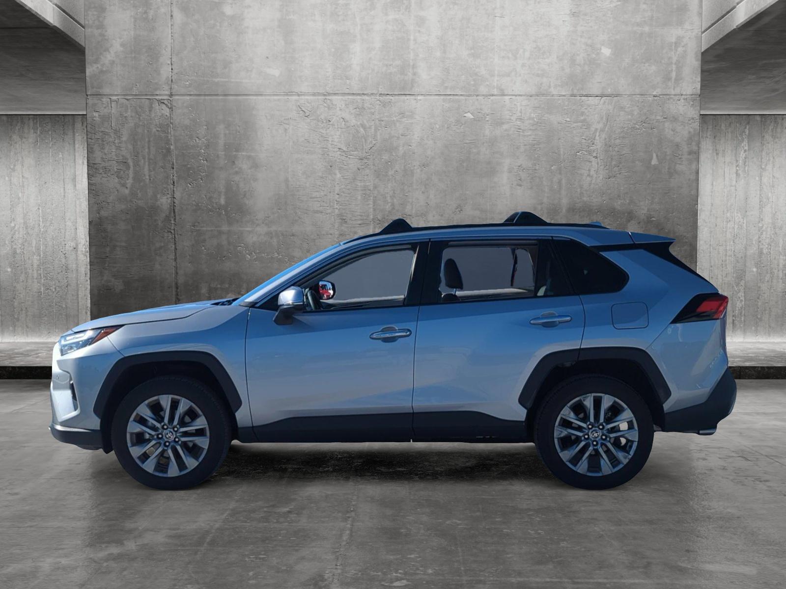 2022 Toyota RAV4 Vehicle Photo in Ft. Myers, FL 33907