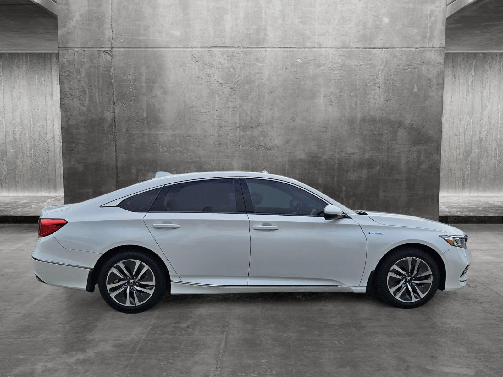 2019 Honda Accord Hybrid Vehicle Photo in Clearwater, FL 33764