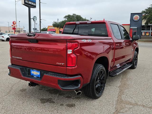 2023 Chevrolet Silverado 1500 Vehicle Photo in SAN ANGELO, TX 76903-5798