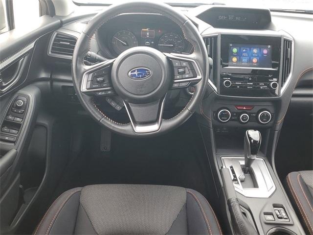 2021 Subaru Crosstrek Vehicle Photo in GRAND BLANC, MI 48439-8139