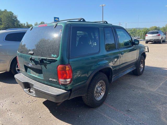 1999 Ford Explorer Vehicle Photo in MILFORD, OH 45150-1684