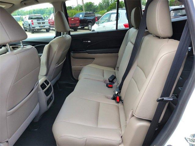 2021 Honda Pilot Vehicle Photo in MILFORD, OH 45150-1684