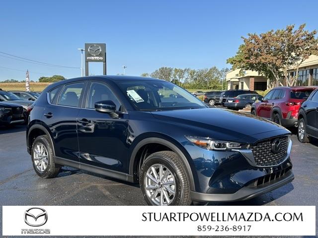 2025 Mazda CX-5 Vehicle Photo in Danville, KY 40422-2805