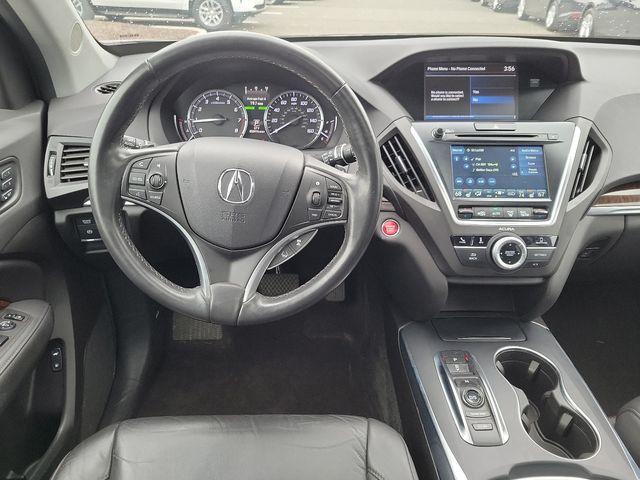 2020 Acura MDX Vehicle Photo in DANBURY, CT 06810-5034