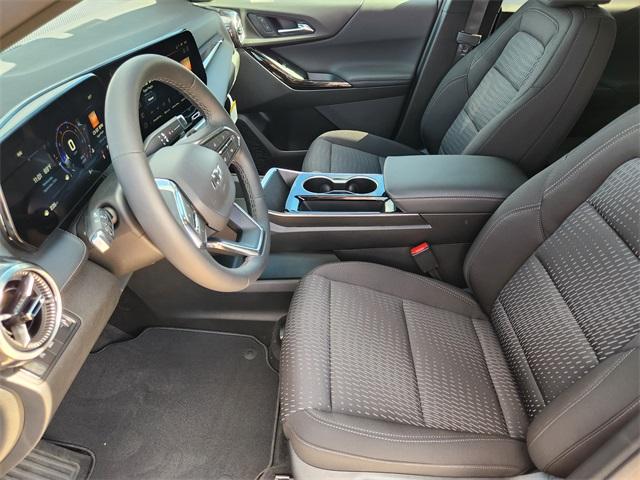 2025 Chevrolet Equinox Vehicle Photo in GAINESVILLE, TX 76240-2013