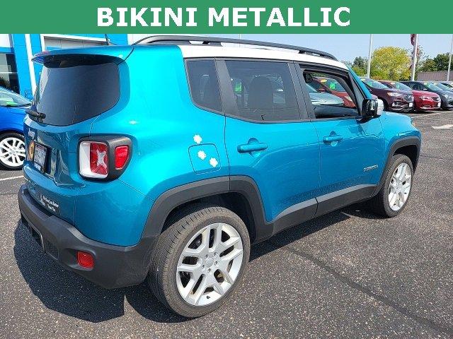 2021 Jeep Renegade Vehicle Photo in SAUK CITY, WI 53583-1301