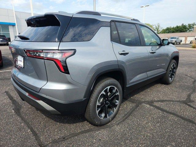 2025 Chevrolet Equinox Vehicle Photo in SAUK CITY, WI 53583-1301