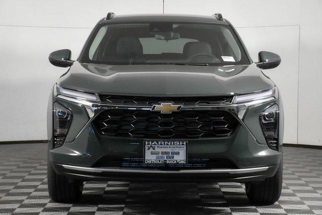 2025 Chevrolet Trax Vehicle Photo in PUYALLUP, WA 98371-4149