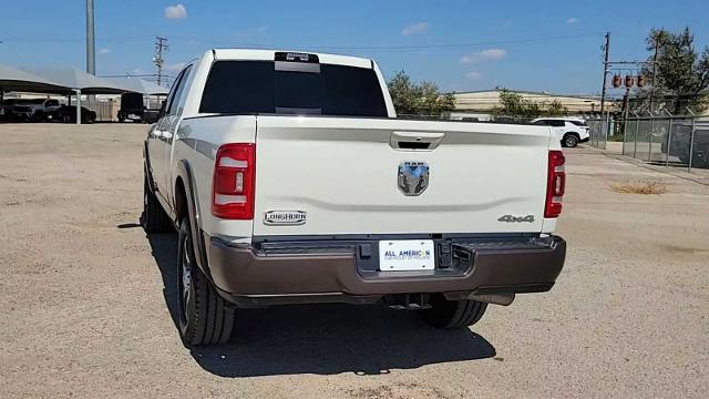 2024 Ram 2500 Vehicle Photo in MIDLAND, TX 79703-7718