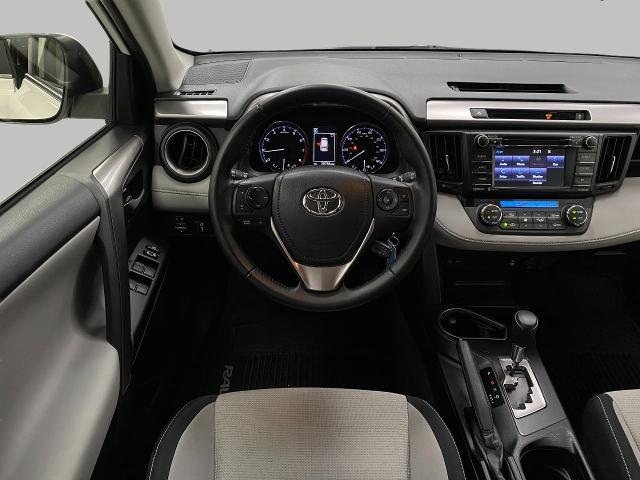 2016 Toyota RAV4 Vehicle Photo in NEENAH, WI 54956-2243