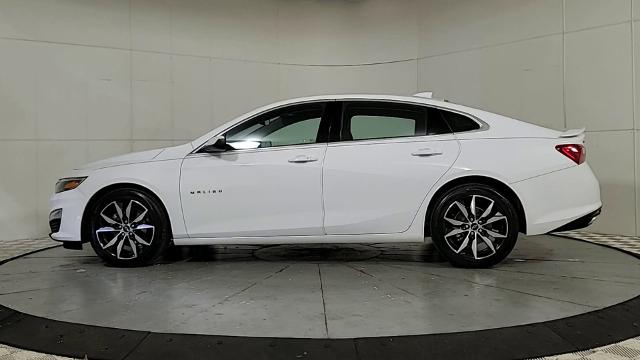 2023 Chevrolet Malibu Vehicle Photo in JOLIET, IL 60435-8135