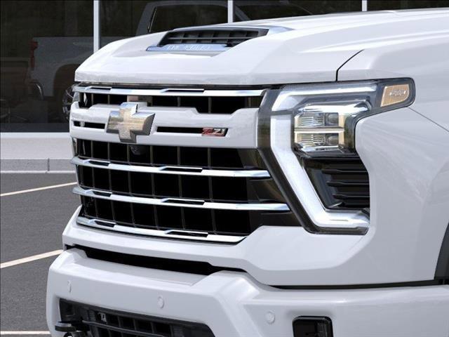 2025 Chevrolet Silverado 2500 HD Vehicle Photo in ROXBORO, NC 27573-6143