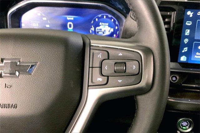 2023 Chevrolet Silverado 1500 Vehicle Photo in KANSAS CITY, MO 64114-4502