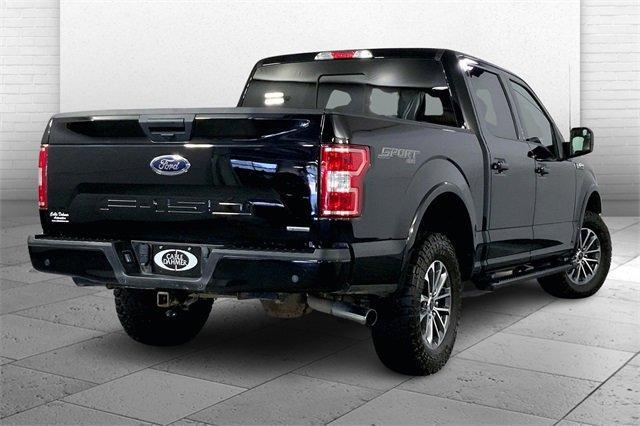 2020 Ford F-150 Vehicle Photo in INDEPENDENCE, MO 64055-1314