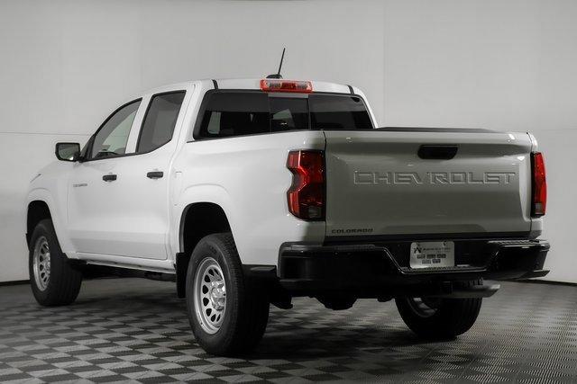 2024 Chevrolet Colorado Vehicle Photo in PUYALLUP, WA 98371-4149