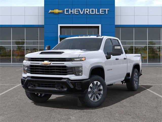 2025 Chevrolet Silverado 2500 HD Vehicle Photo in EVERETT, WA 98203-5662