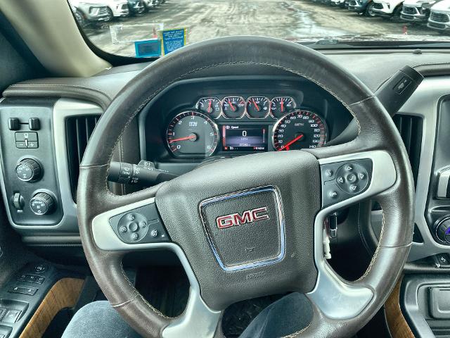 2016 GMC Sierra 1500 Vehicle Photo in WILLIAMSVILLE, NY 14221-2883