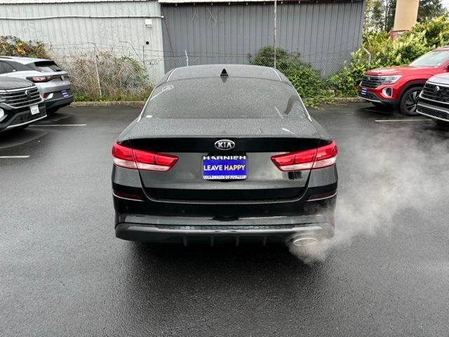 2020 Kia Optima Vehicle Photo in Puyallup, WA 98371