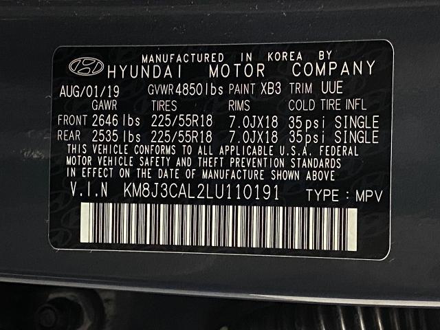 2020 Hyundai TUCSON Vehicle Photo in Appleton, WI 54913