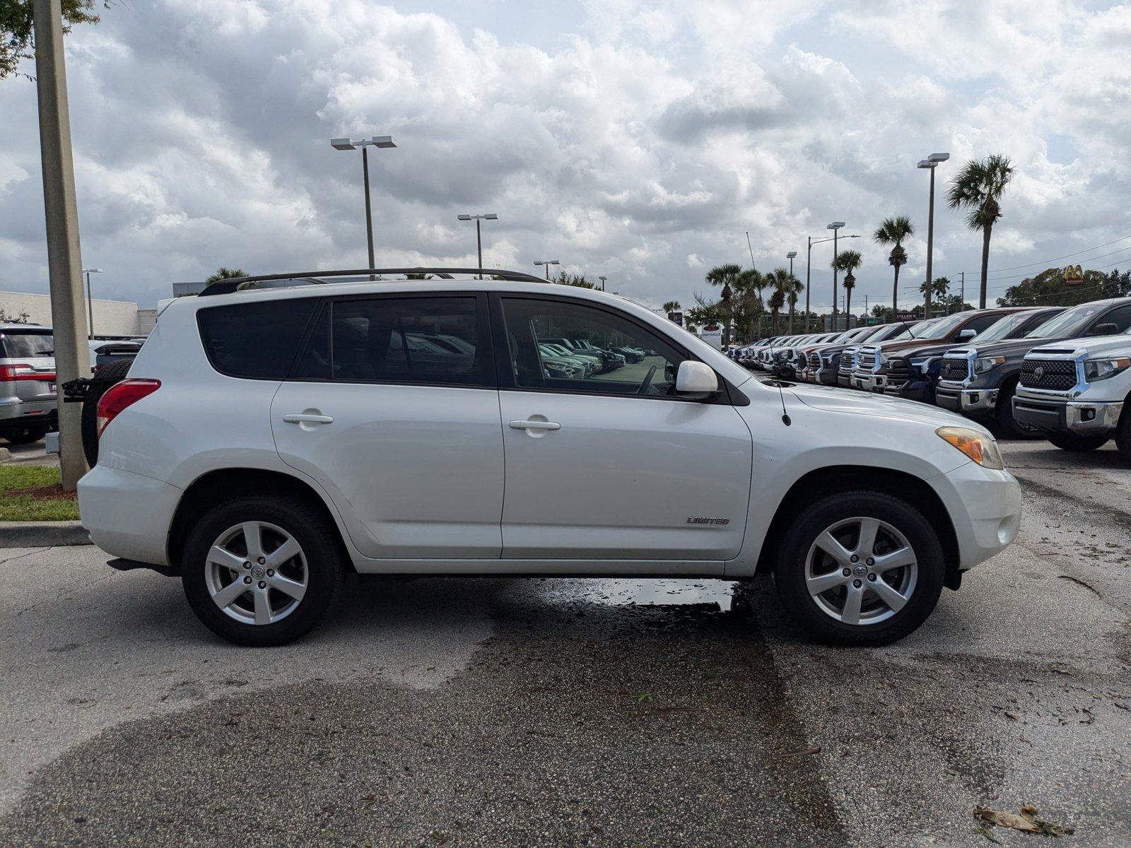 2008 Toyota RAV4 Vehicle Photo in Winter Park, FL 32792