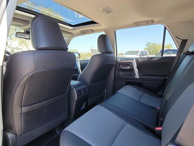 2023 Toyota 4Runner Vehicle Photo in ODESSA, TX 79762-8186