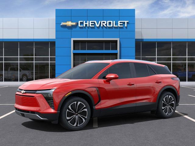 2024 Chevrolet Blazer EV Vehicle Photo in DENVER, CO 80221-3610