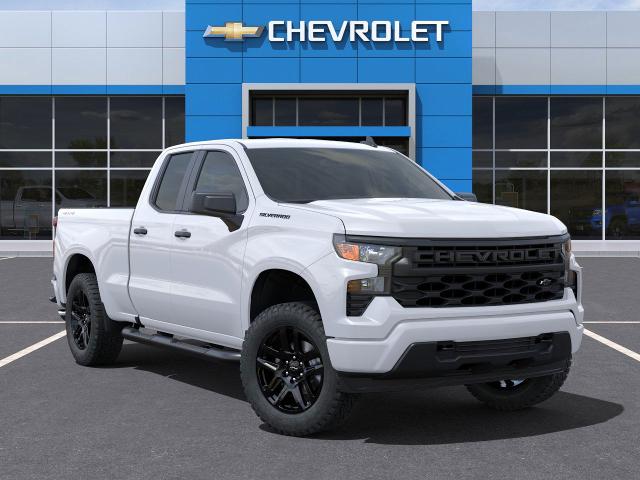 2024 Chevrolet Silverado 1500 Vehicle Photo in DENVER, CO 80221-3610