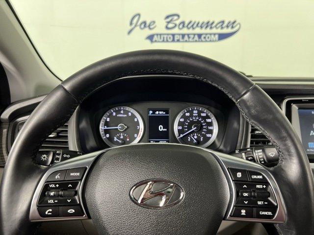 2018 Hyundai Sonata Vehicle Photo in HARRISONBURG, VA 22801-8763