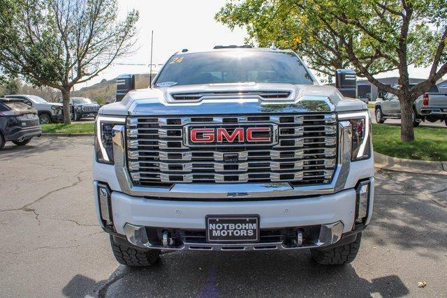 2024 GMC Sierra 3500 HD Vehicle Photo in MILES CITY, MT 59301-5791