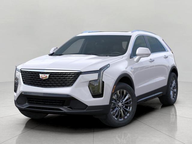 2024 Cadillac XT4 Vehicle Photo in MADISON, WI 53713-3220