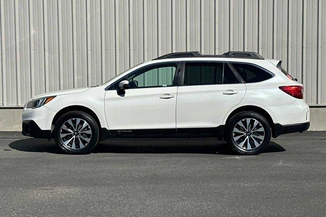 2016 Subaru Outback Vehicle Photo in BOISE, ID 83705-3761