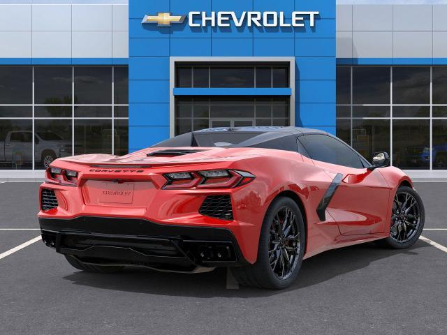 2024 Chevrolet Corvette Stingray Vehicle Photo in VALENCIA, CA 91355-1705