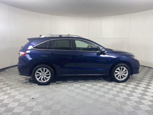 2018 Acura RDX Vehicle Photo in MEDINA, OH 44256-9001