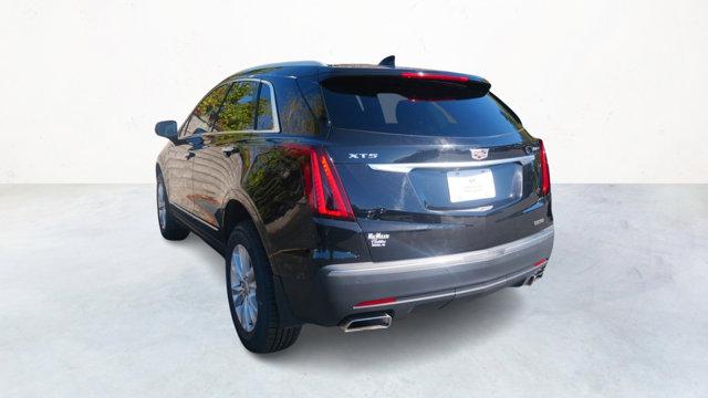 2022 Cadillac XT5 Vehicle Photo in Nashua, NH 03060