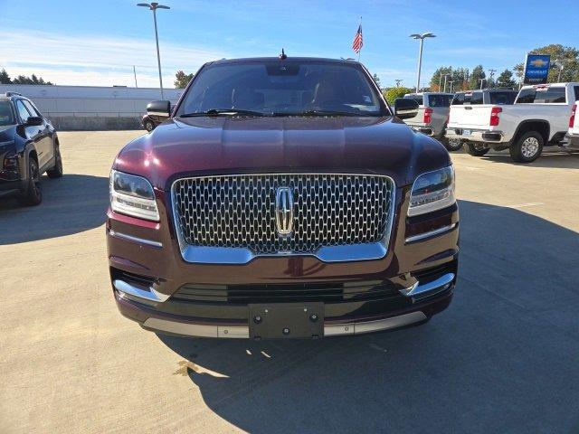 2018 Lincoln Navigator L Vehicle Photo in EVERETT, WA 98203-5662