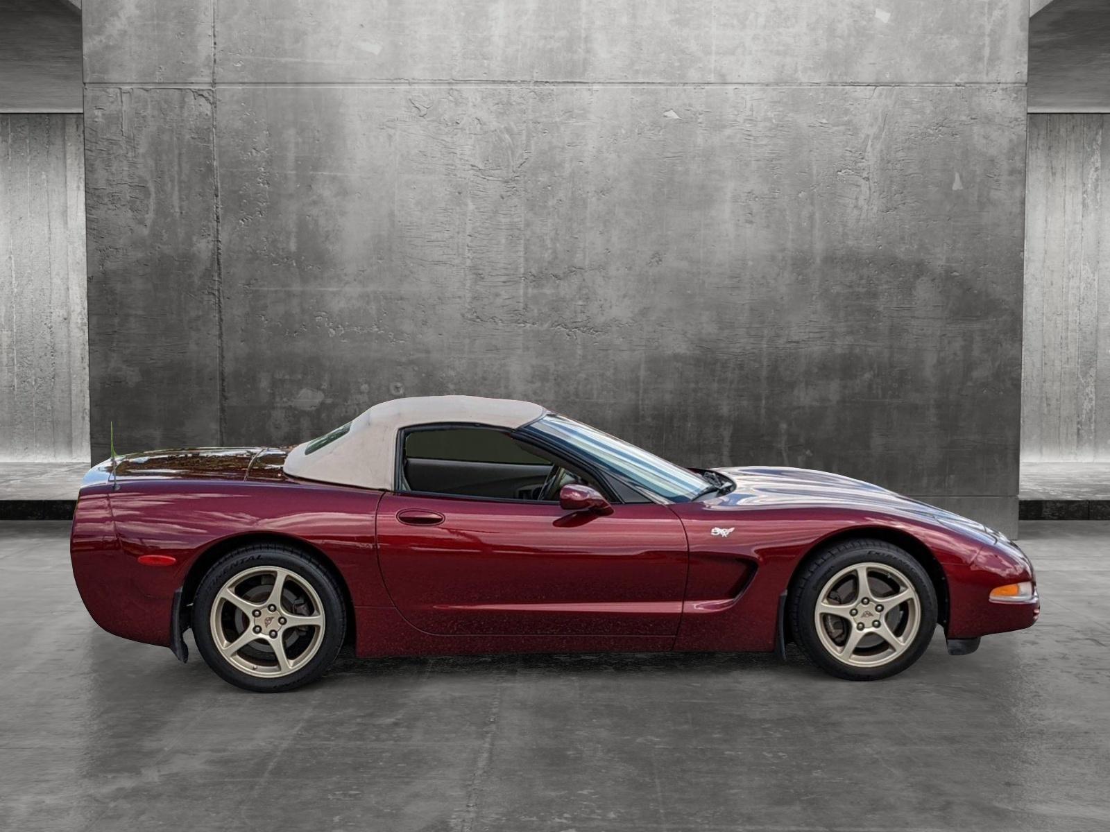 2003 Chevrolet Corvette Vehicle Photo in Orlando, FL 32811