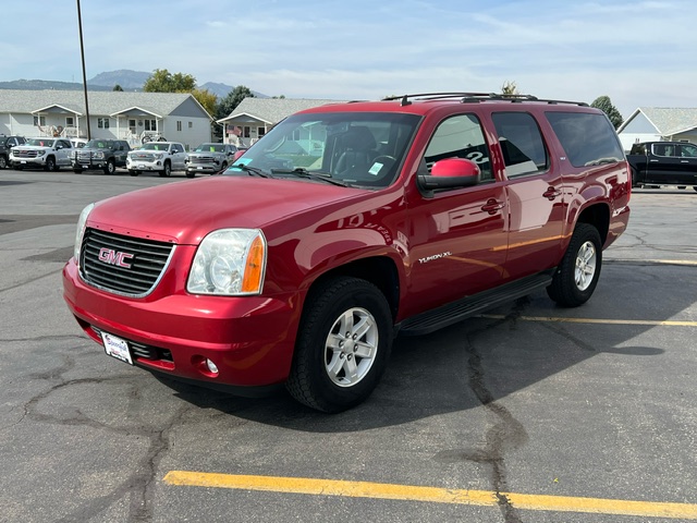 Used 2014 GMC Yukon XL SLT with VIN 1GKS2KE79ER192871 for sale in Spearfish, SD