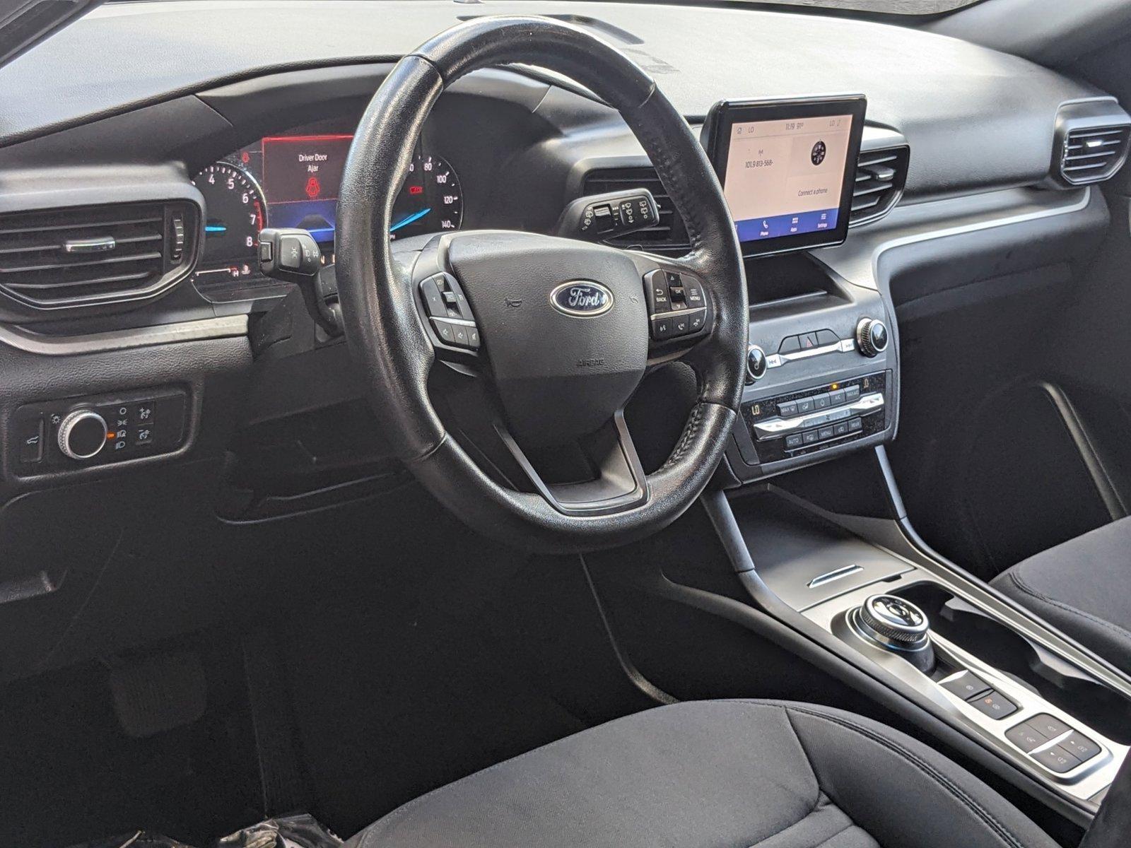 2020 Ford Explorer Vehicle Photo in Tampa, FL 33614