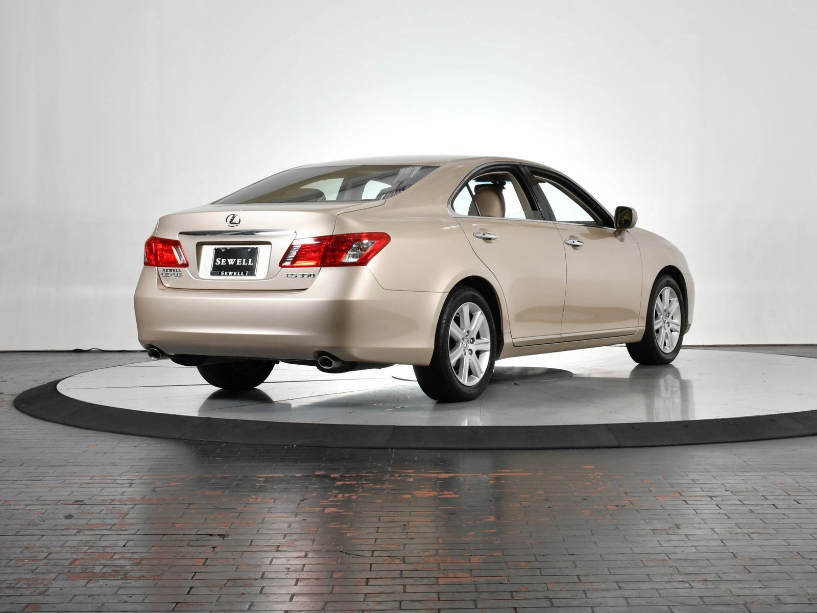 2007 Lexus ES 350 Vehicle Photo in DALLAS, TX 75235