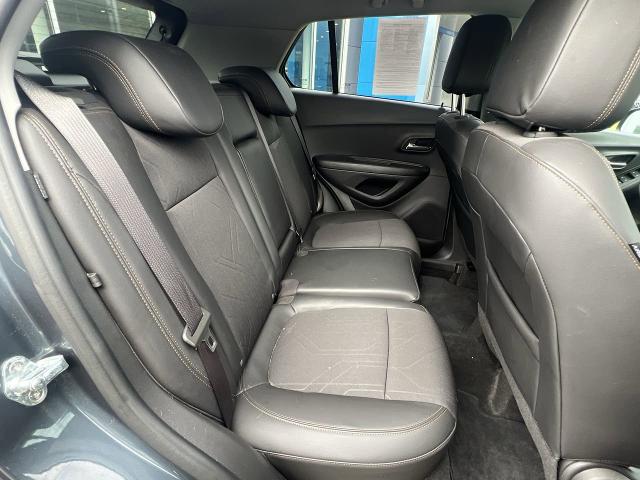 2022 Chevrolet Trax Vehicle Photo in BOSTON, NY 14025-9684