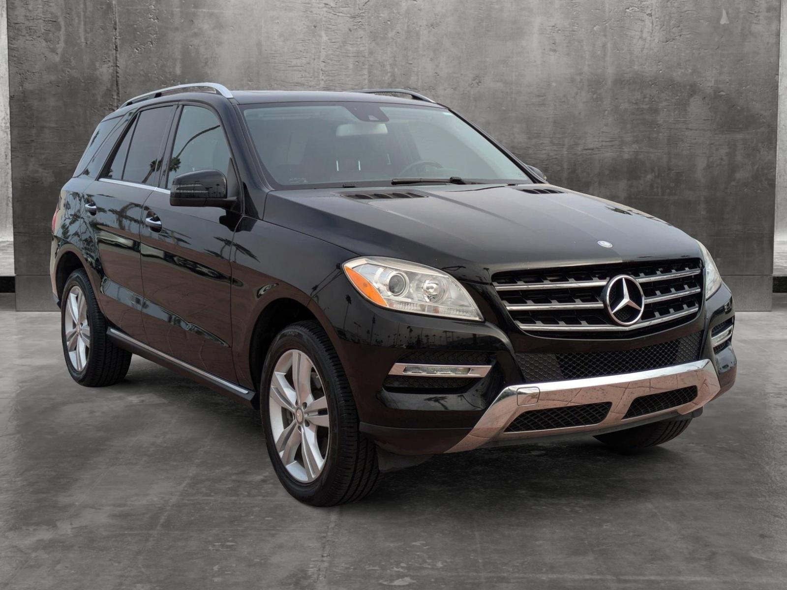 2015 Mercedes-Benz M-Class Vehicle Photo in Tustin, CA 92782