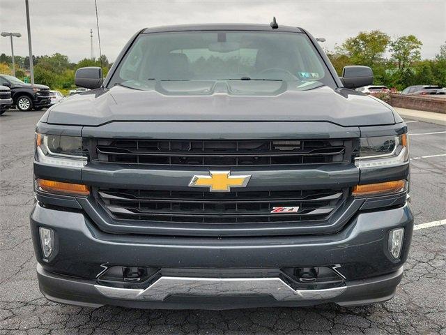 2018 Chevrolet Silverado 1500 Vehicle Photo in LANCASTER, PA 17601-0000