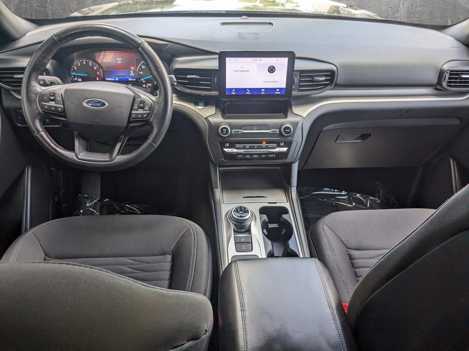 2020 Ford Explorer Vehicle Photo in Tampa, FL 33614