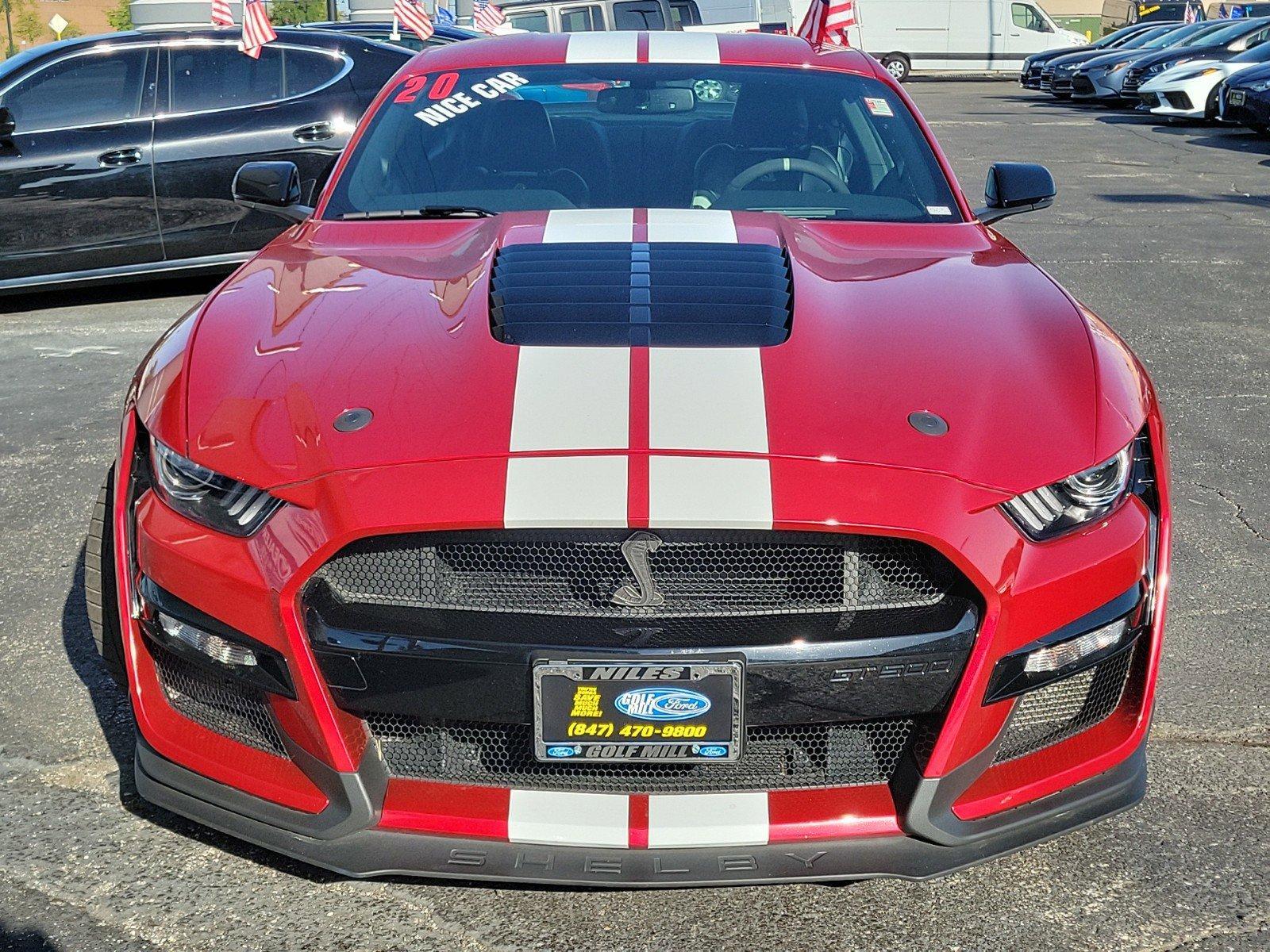 2020 Ford Mustang Vehicle Photo in Saint Charles, IL 60174