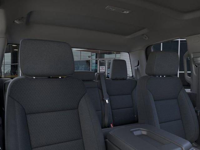 2025 GMC Sierra 2500 HD Vehicle Photo in SALT LAKE CITY, UT 84119-3321