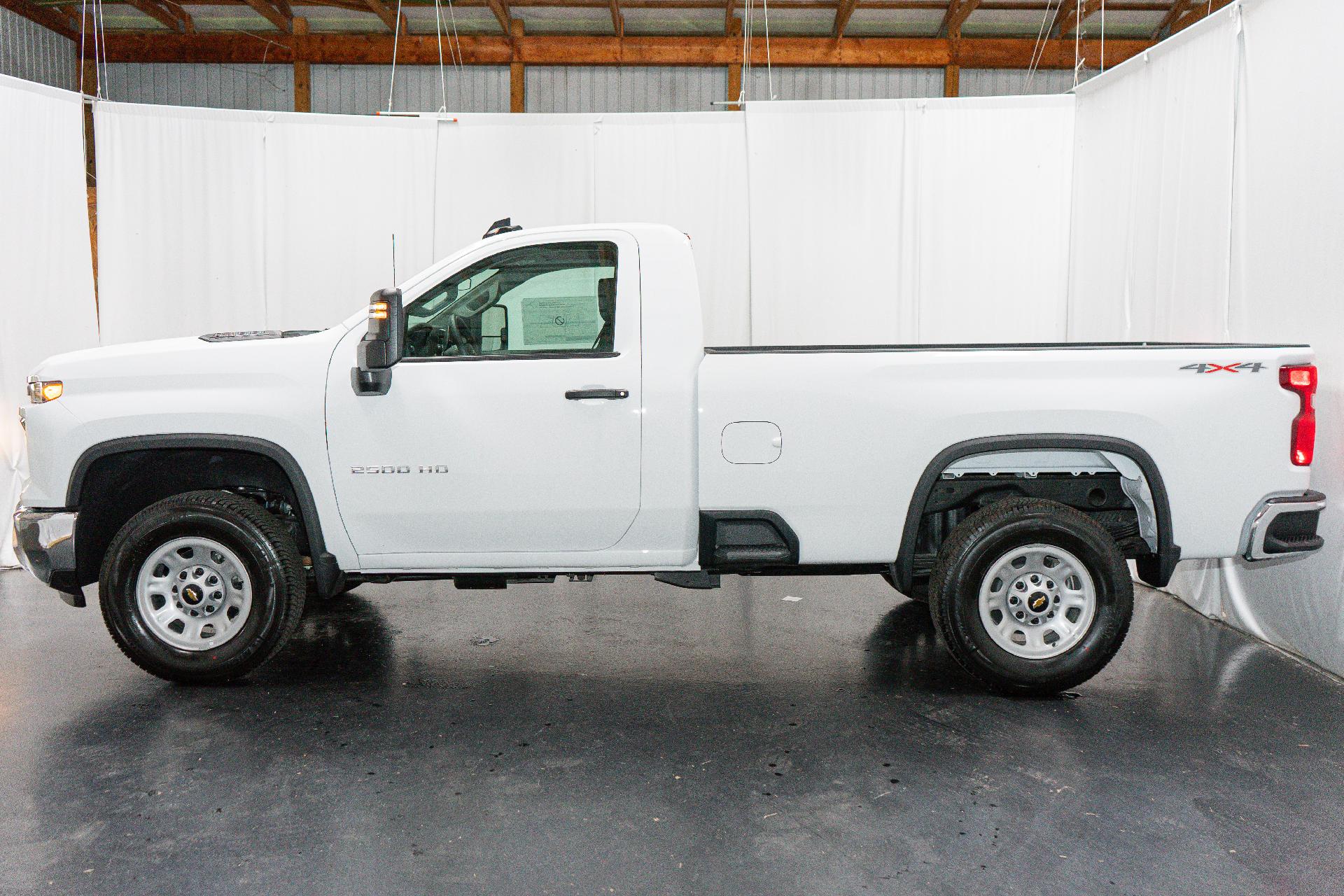 2025 Chevrolet Silverado 2500 HD Vehicle Photo in SMYRNA, DE 19977-2874