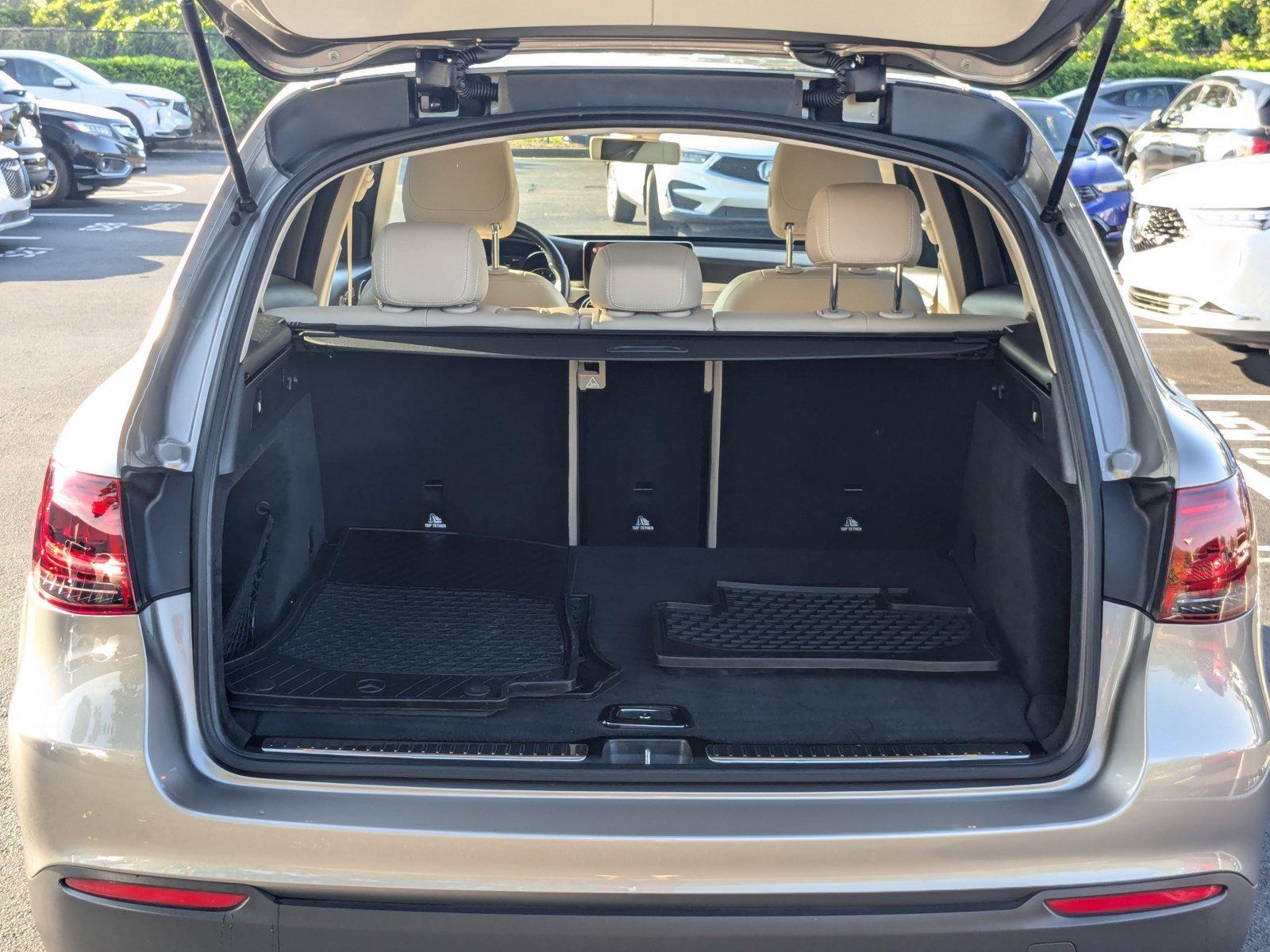 2020 Mercedes-Benz GLC Vehicle Photo in Sanford, FL 32771