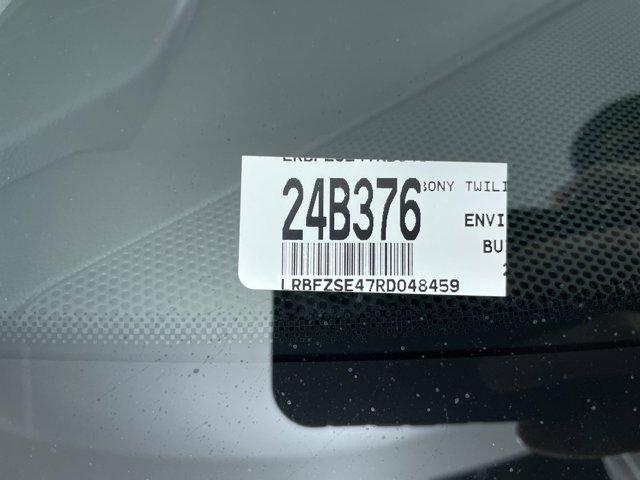 2024 Buick Envision Vehicle Photo in GILBERT, AZ 85297-0402