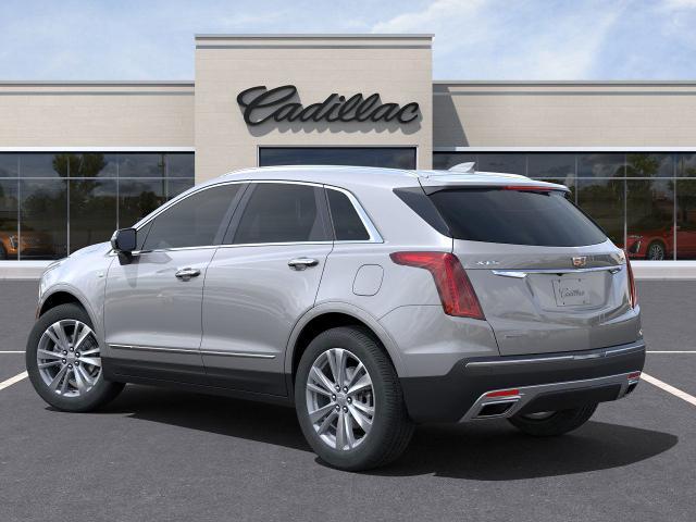 2024 Cadillac XT5 Vehicle Photo in BEACHWOOD, OH 44122-4298