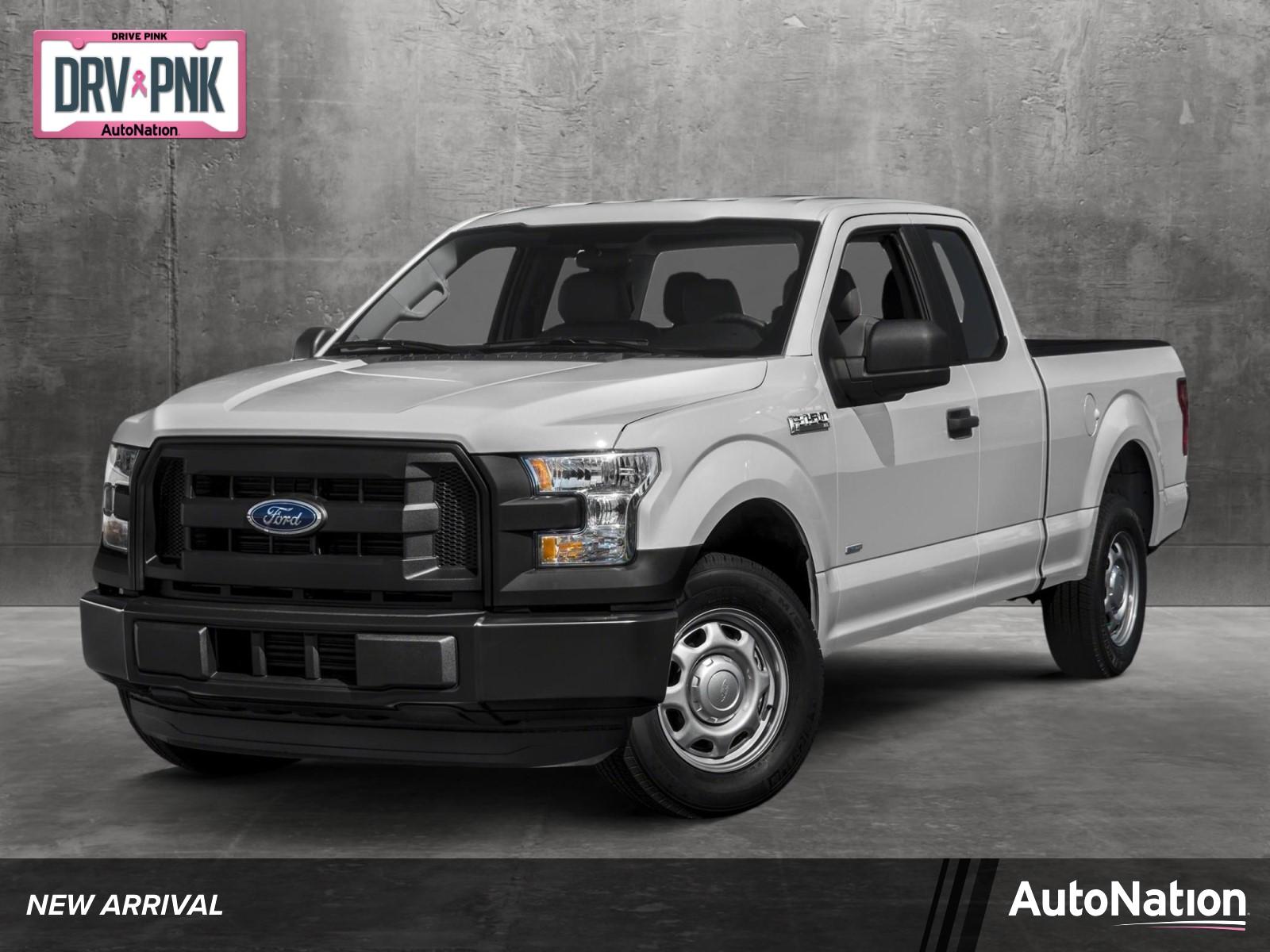 2016 Ford F-150 Vehicle Photo in Margate, FL 33063